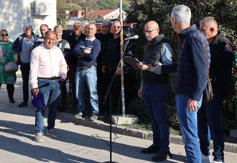 Održan prosvjed u Mostaru: "Ako se ništa ne poduzme, izlazimo na ulicu, ovo traje predugo"