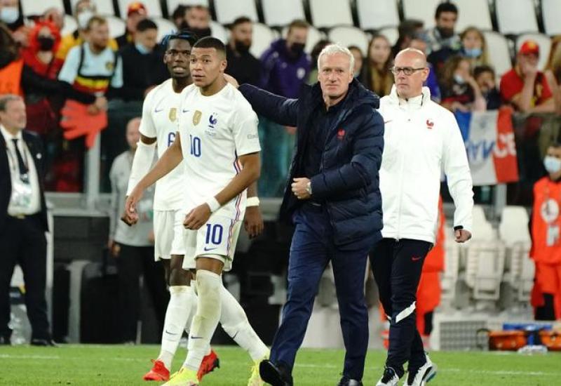 Mbappé više neće igrati za Tricolore dok je Deschamps izbornik?