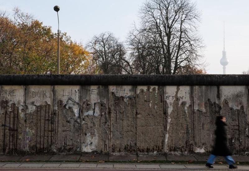 Više od pola milijuna ljudi obilježilo 35 godina od pada Berlinskog zida