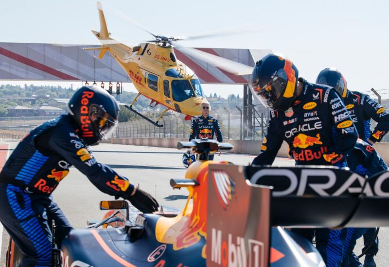 David Coulthard i Red Bull Racing vratili Formulu 1 u Afriku nakon 30 godina - David Coulthard i Red Bull Racing vratili Formulu 1 u Afriku nakon 30 godina