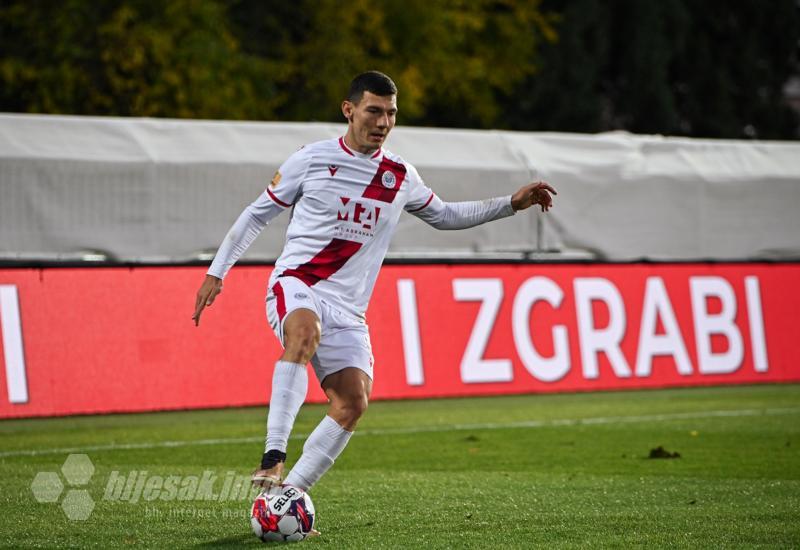 Zrinjski rutinski svladao GOŠK, Marić skinuo jedanaesterac