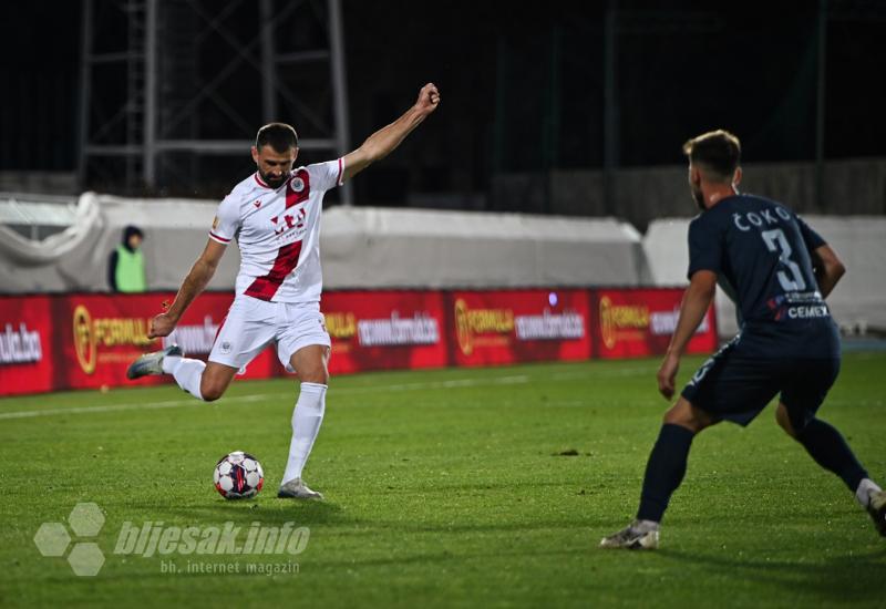 Slobodan Jakovljević - Zrinjski otišao na pauzu rutinskom pobjedom nad GOŠK-om