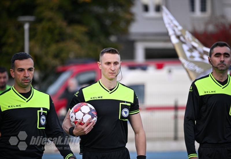 Mateo Musa - Zrinjski otišao na pauzu rutinskom pobjedom nad GOŠK-om