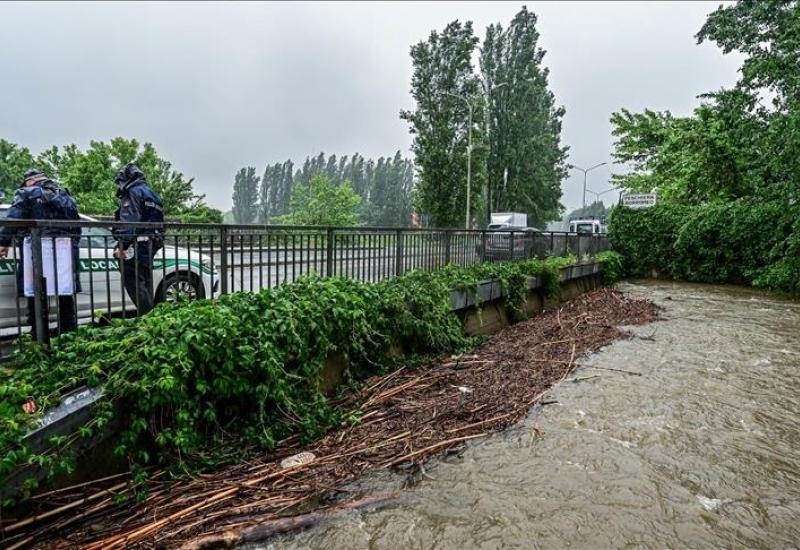 Obilne padaline izazvale poplave na Siciliji