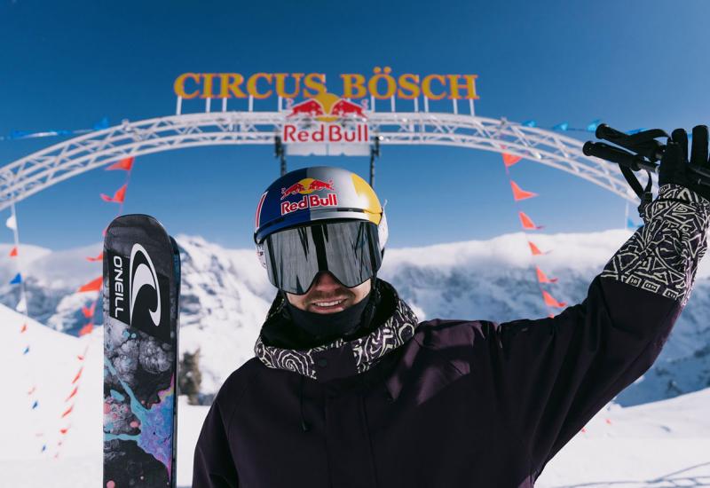 FOTO/VIDEO | Skijaški cirkus Fabiana Böscha u srcu švicarskih Alpi