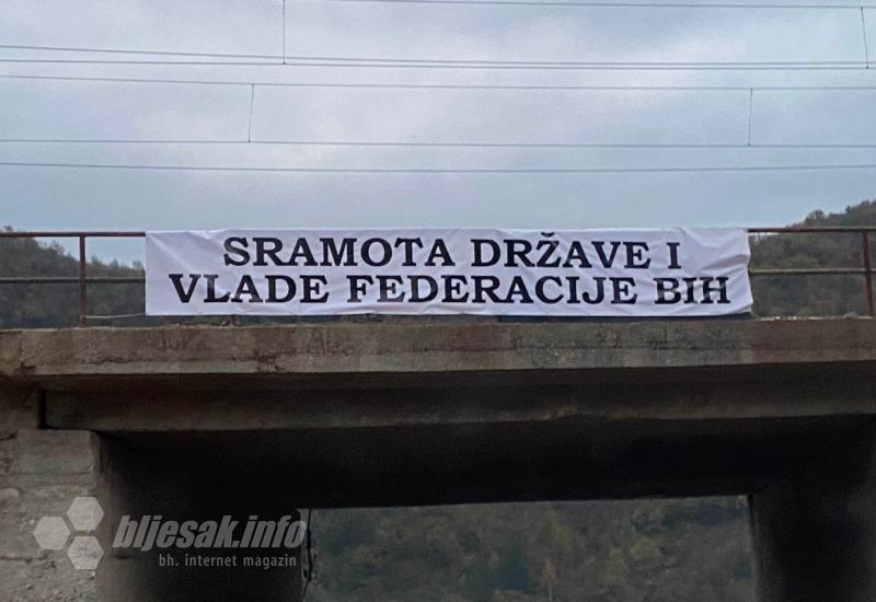 Poruka iz Jablanice: Sramota države i Vlade FBiH