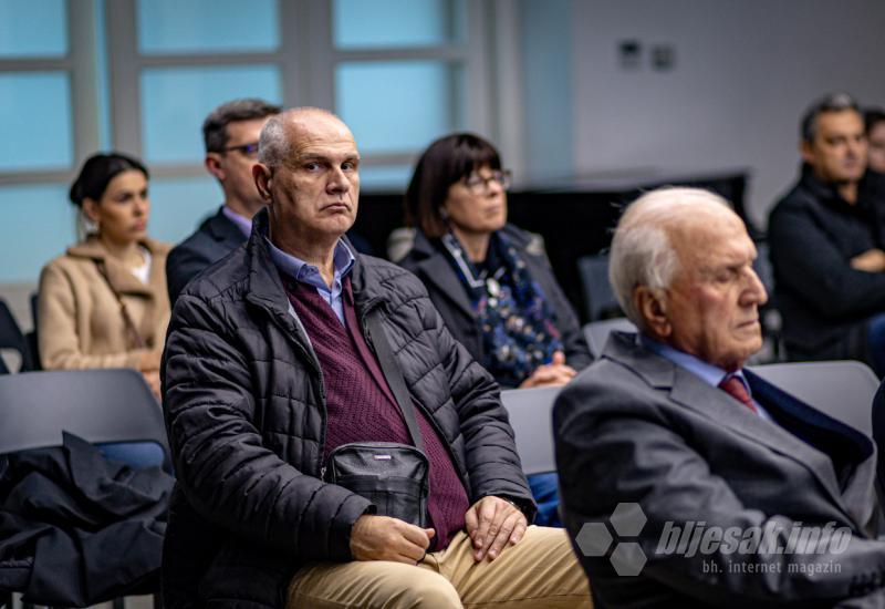 Tribina posvećena stotoj obljetnici doktorske disertacije nobelovca Ive Andrića - Mostar: Održana tribina posvećena stotoj obljetnici doktorske disertacije nobelovca Ive Andrića