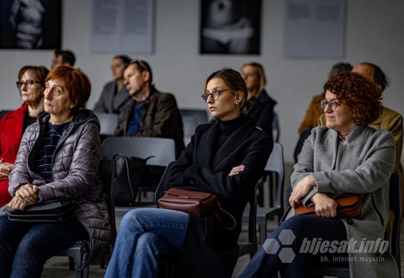 Tribina posvećena stotoj obljetnici doktorske disertacije nobelovca Ive Andrića - Mostar: Održana tribina posvećena stotoj obljetnici doktorske disertacije nobelovca Ive Andrića