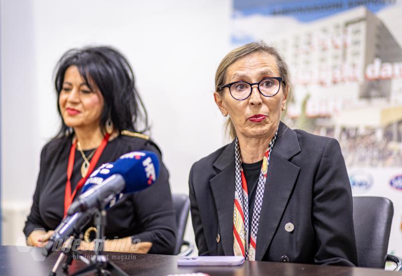 Doc.dr. Irena Jukić i doc.dr. Jadranka Knežević - 75 godina humanosti: Kako je transfuziologija mijenjala medicinu u Mostaru