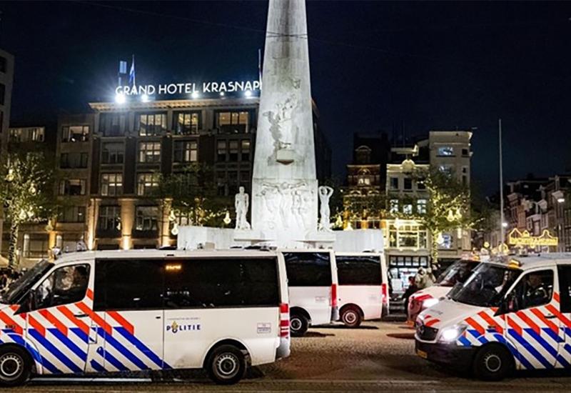 Nizozemska državna tajnica odstupila nakon nereda u Amsterdamu