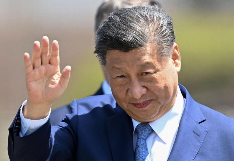 Xi Jinping: Kina preuzima ulogu kakvu je imala Amerika