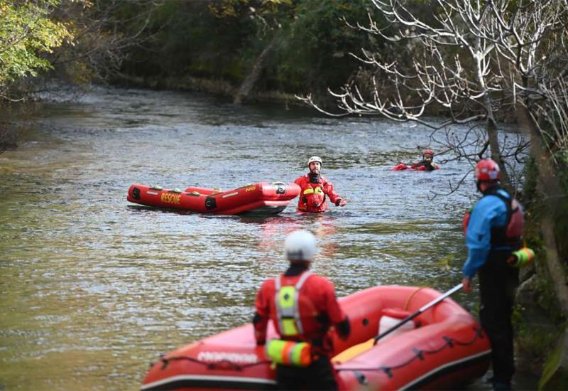 Održana vježba spasilaca iz Hrvatske i BiH: "Interventni odgovor na poplave"