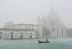 Italija: Magla prekriva Veneciju