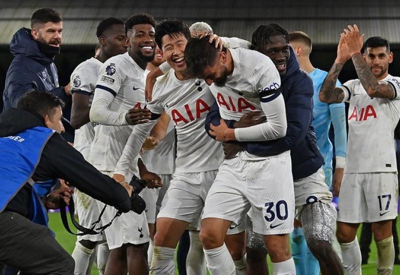 Heung-min Son i Rodrigo Bentancur - Urugvajac dobio drakonsku kaznu zbog rasističke uvrede upućene suigraču