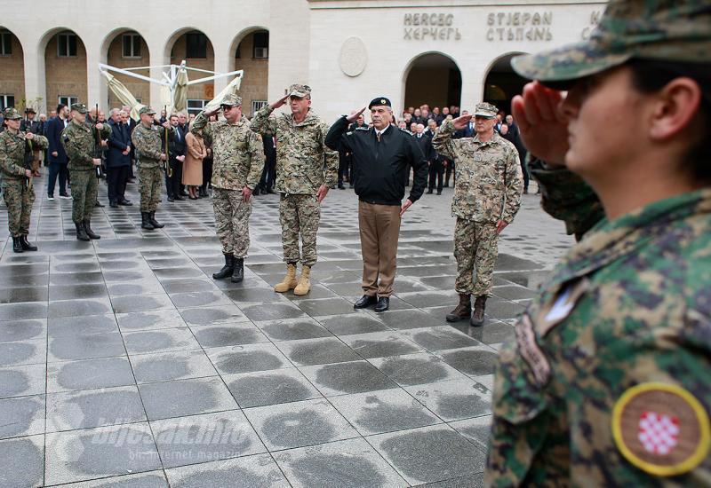 U Mostaru počelo obilježavanje 33. godišnjice utemeljenja Hrvatske zajednice Herceg Bosne