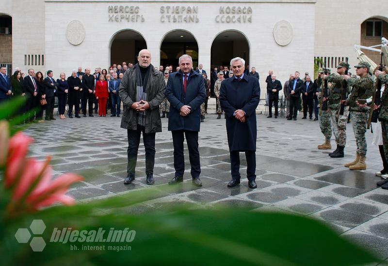 Obilježavanje utemeljenja HZ HB u Mostaru - Obilježavanje Hrvatske zajednice Herceg Bosne