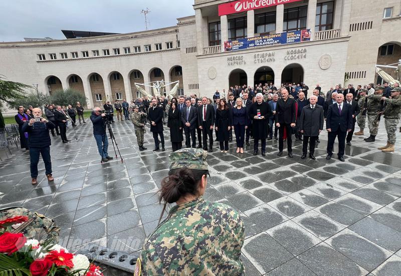 Obilježavanje utemeljenja HZ HB u Mostaru - Obilježavanje Hrvatske zajednice Herceg Bosne