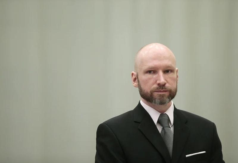 Breivik želi na slobodu: Ubio je 77 ljudi