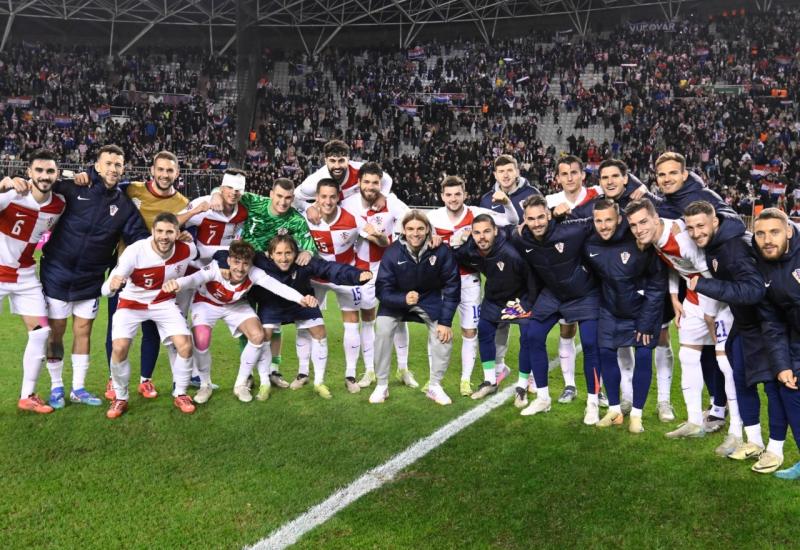 Marca: Hrvatska ima najmanje izgleda