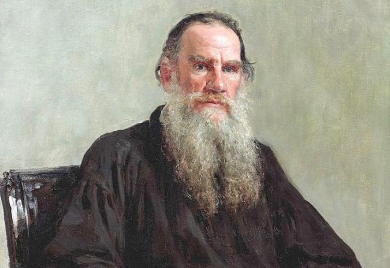 Lav Nikolajevič Tolstoj (ruski: Лев Никола́евич Толсто́й), (Jasnaja Poljana, 9. rujna 1828. – Astapovo, 20. studenog 1910.)  - Na današnji dan umro je veliki književni klasik Tolstoj