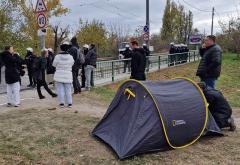 Bljesak iz Beograda: Protesti zbog rušenja Starog savskog mosta, uhićenja i sukobi s policijom