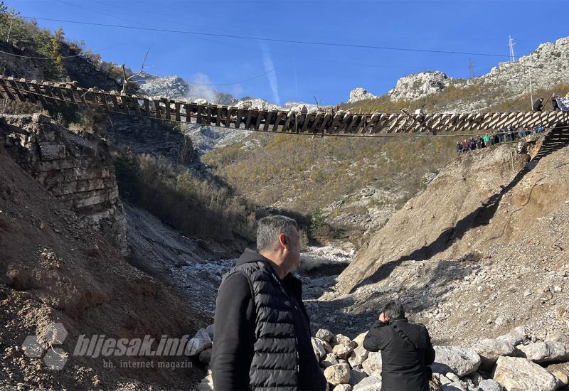 Pruga koja čeka obnovu i zbog koje se prosvjeduje - FOTO | Pogledajte prugu koja čeka obnovu