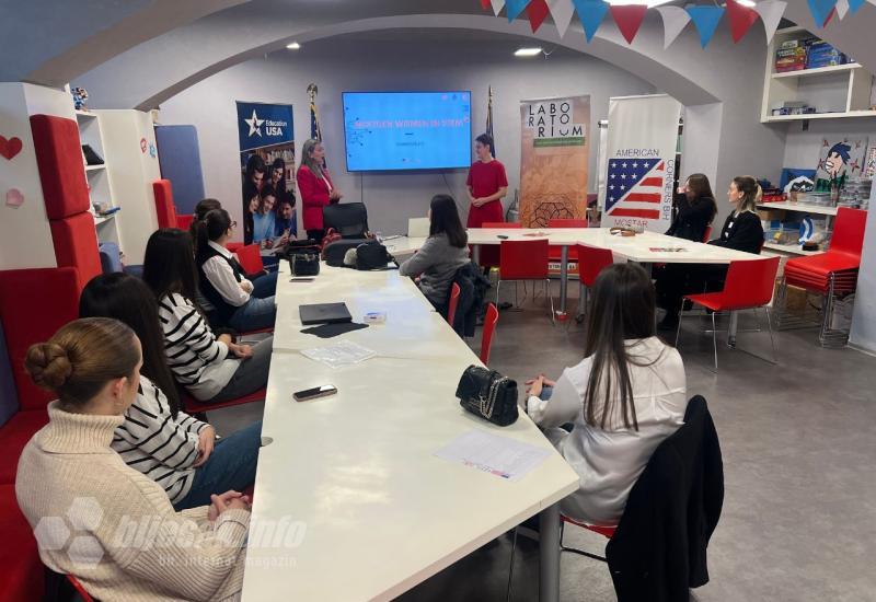 NextGen Women in STEM pruža podršku mladim ženama - Započeo 