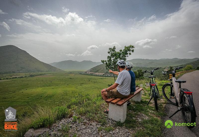 Predah nakon bicikliranja - HerzegovinaBike i Komoot promoviraju Hercegovinu kao cikloturističku destinaciju