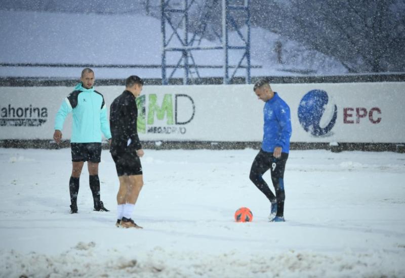 Radnik i Zrinjski ipak igraju u subotu