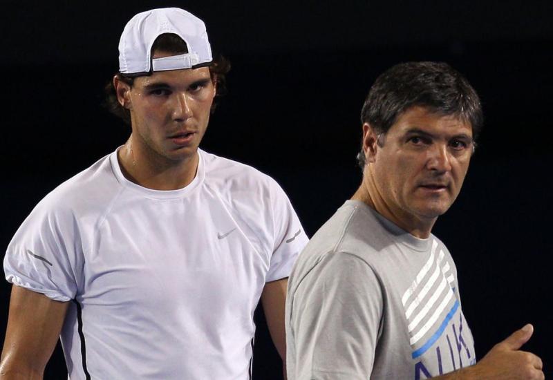 Toni Nadal: Volio bih da je na oproštaju Rafaela bilo drugačije 