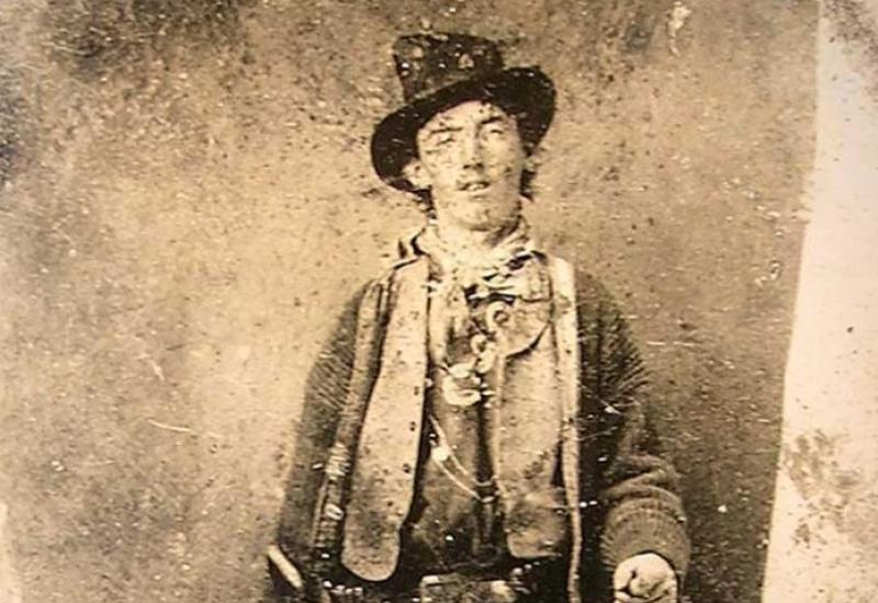 Billy the Kid – najpoznatiji odmetnik i legenda Divljeg zapada