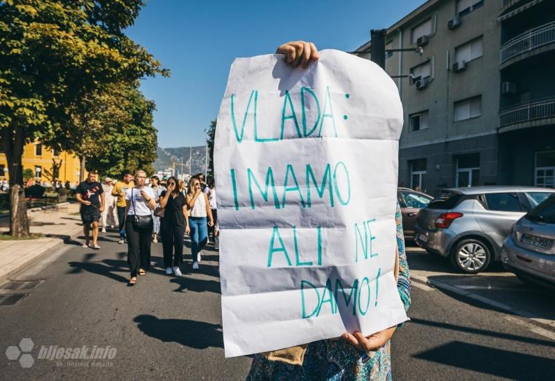 Odgovor prosvjetara ministru Velagiću: Štrajk nikada nije dobro rješenje, ali je neizbježan