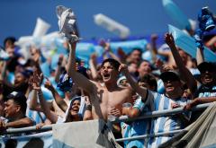 VIDEO I Ludnica u Argentini, Racing osvojio Copa Sudamericanu