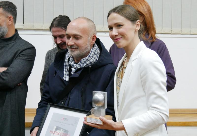 Mario Šunjić - Fuad Hrustić dobitnik nagrade XII Bugojanska vaza a Mario Šunjić laureat 18. Bugojanskog bijenala crteža BiH