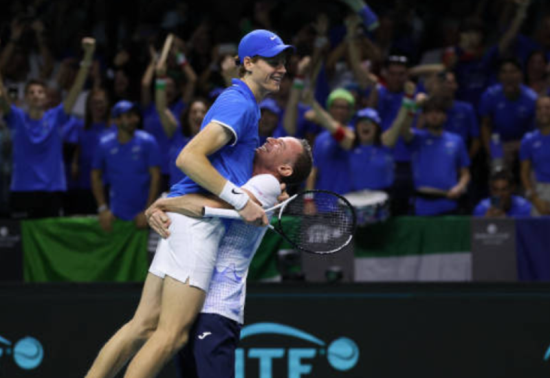 VIDEO I Italija obranila naslov pobjednika u Davis Cupu 