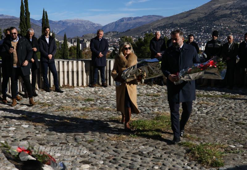 Mostar | Mladima upućen poziv da se priključe antifašistima: ''To je univerzalna vrijednost slobode za svakog čovjeka'''