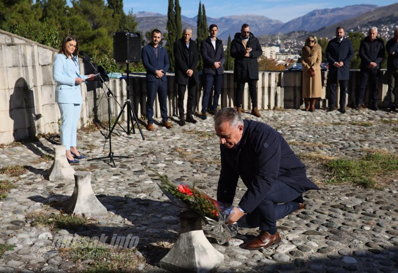 Mostar | Mladima upućen poziv da se priključe antifašistima: ''To je univerzalna vrijednost slobode za svakog čovjeka'''