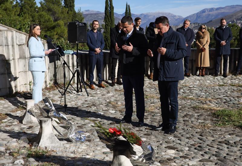 Mostar | Mladima upućen poziv da se priključe antifašistima: ''To je univerzalna vrijednost slobode za svakog čovjeka'''