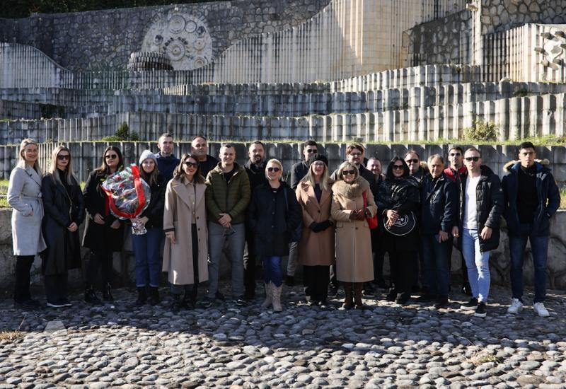 Mostar | Mladima upućen poziv da se priključe antifašistima: ''To je univerzalna vrijednost slobode za svakog čovjeka'''