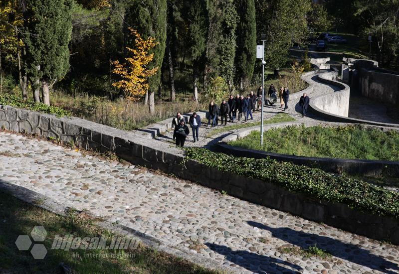 Mostar | Mladima upućen poziv da se priključe antifašistima: ''To je univerzalna vrijednost slobode za svakog čovjeka'''