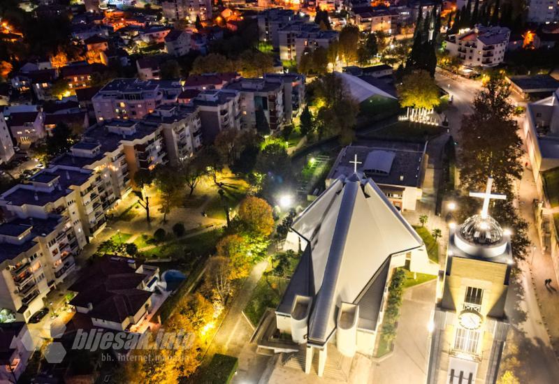 Katedrala Marije Majke Crkve u Mostaru - FOTO | Mostarska katedrala: Kako je Franićeva vizija nadjačala ograničenja režima