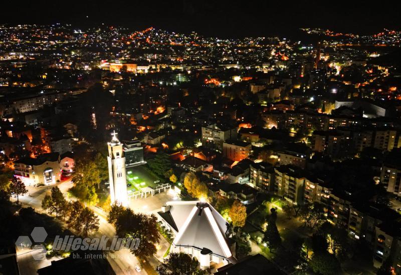 Katedrala Marije Majke Crkve u Mostaru - FOTO | Mostarska katedrala: Kako je Franićeva vizija nadjačala ograničenja režima