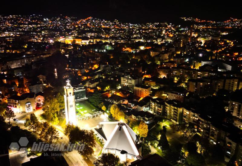 Katedrala Marije Majke Crkve u Mostaru - FOTO | Mostarska katedrala: Kako je Franićeva vizija nadjačala ograničenja režima