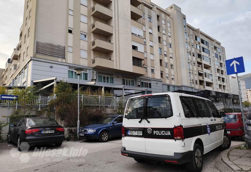 Mostar: 13-godišnja djevojčica pala sa šestog kata