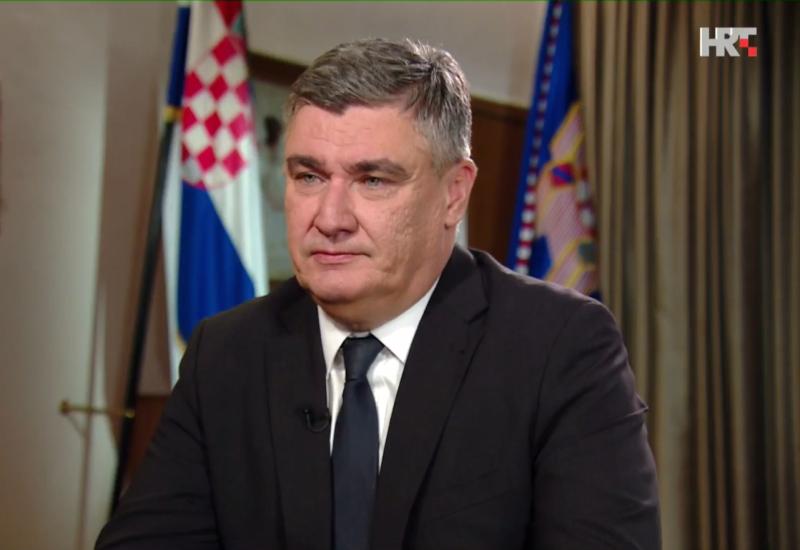 Milanović: Predmet Beroš je ukraden europskim tužiteljima, to je bila maskirovka