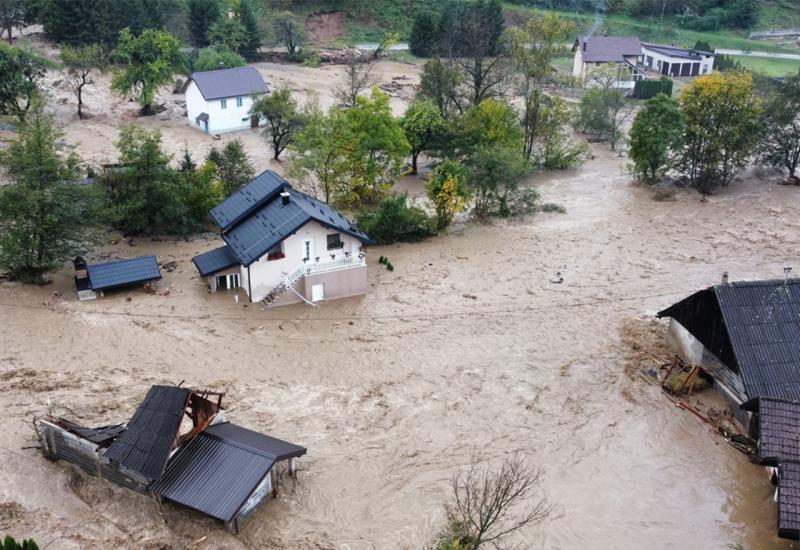 Mostarski vjernici prikupili 14.000 KM za Župu Fojnica 