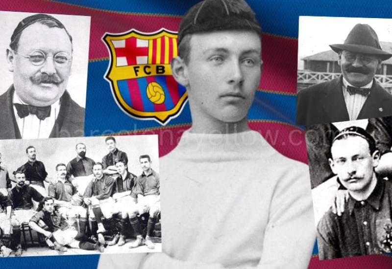 Hans Kamper (Joan Gamper) inicirao je osnivanje nogometnog kluba Barcelona - Prije 125 godina osnovan je nogometni klub Barcelona