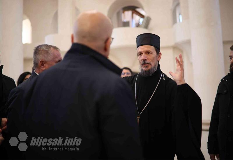 Premijer Srbije stigao u Mostar - dočekao ga premijer Republike Srpske