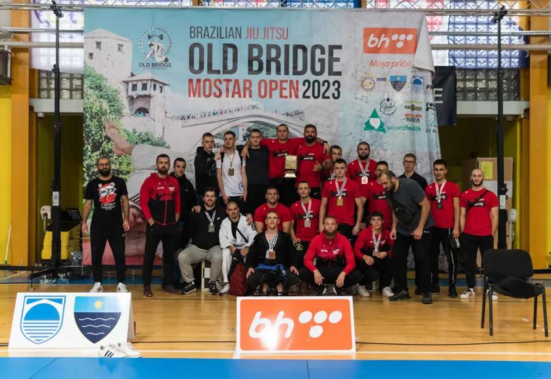 IV BJJ Old Bridge Mostar Open 2024. na rasporedu 1. prosinca