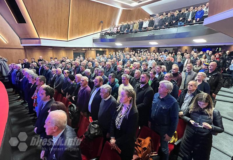 Lendo u Mostaru: ''Film je naše oružje, a činjenice sadržane u sudskim presudama, municija''